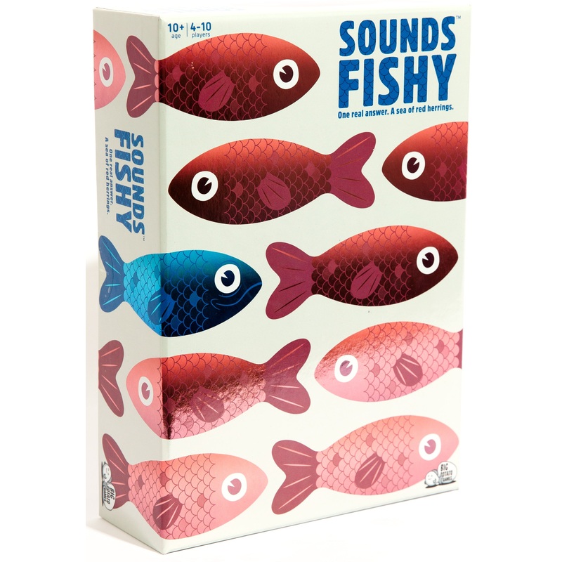 Sounds Fishy