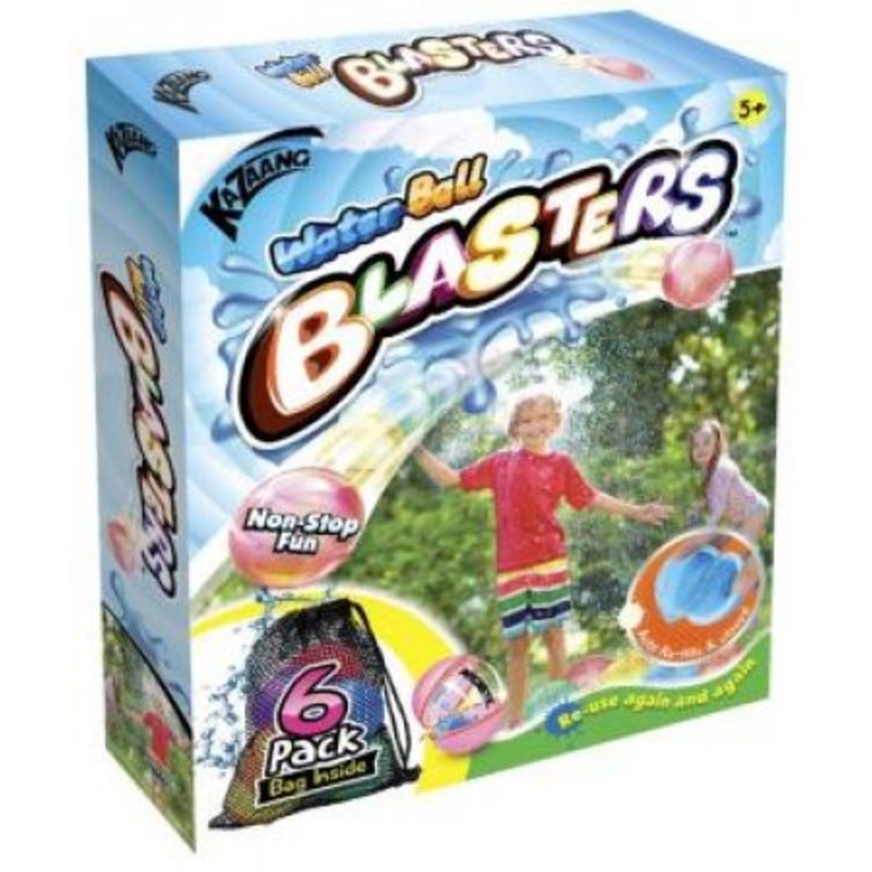 Water Ball Blasters