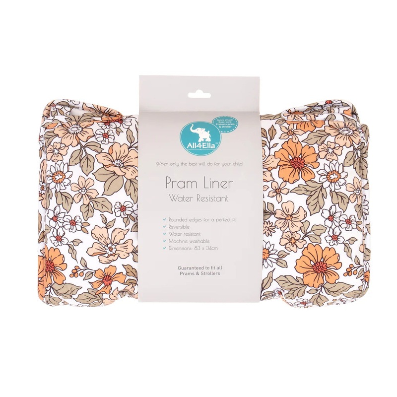 All4Ella Pram Liner