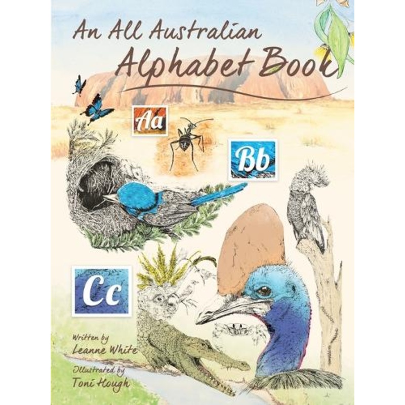 An All Australian Alphabet Book