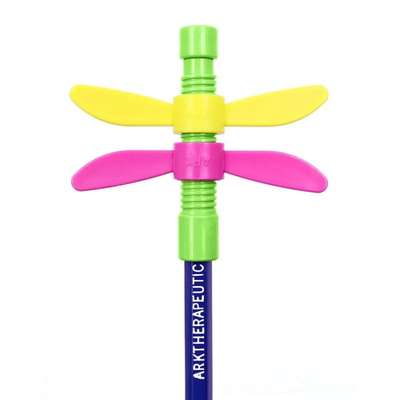 Ark Wingamajigs Spinning  Pencil Toppers