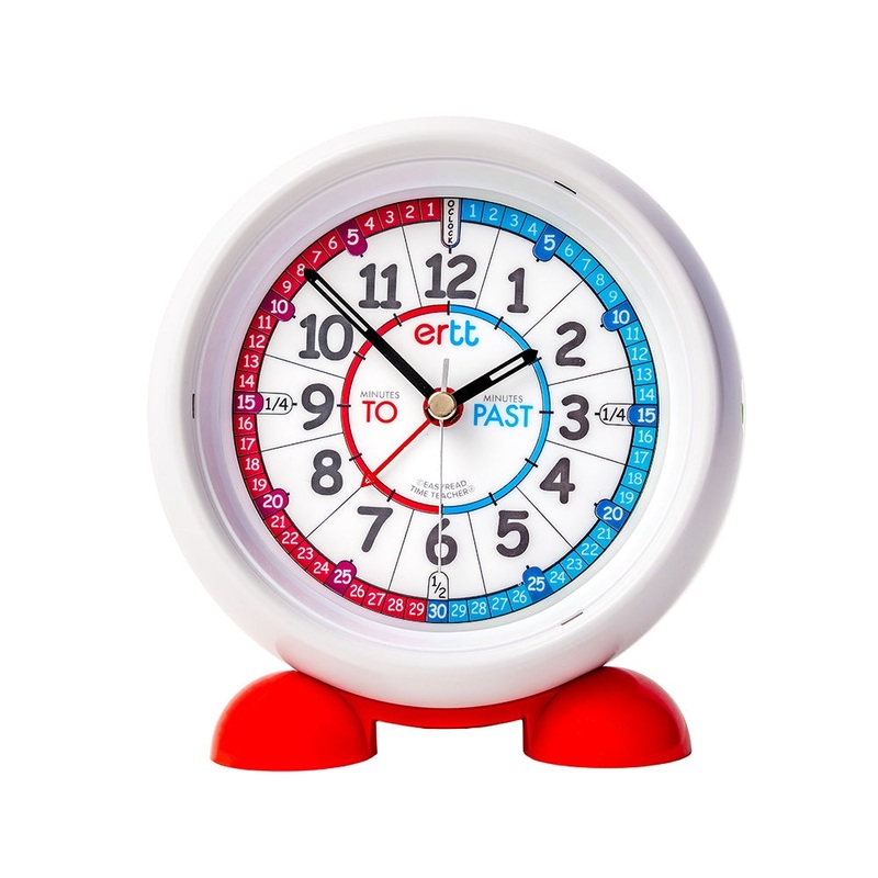 Children’s Time Teacher Alarm Clock