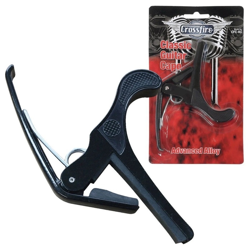 Crossfire K-Style Classical Guitar Capo