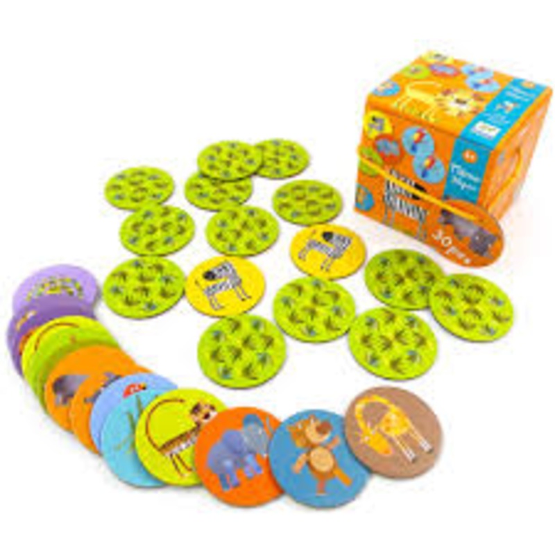 Djeco Jungle Memory