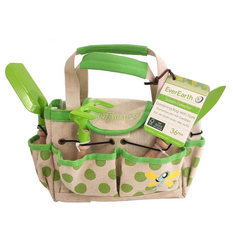Ever Earth Garden Bag with Tools