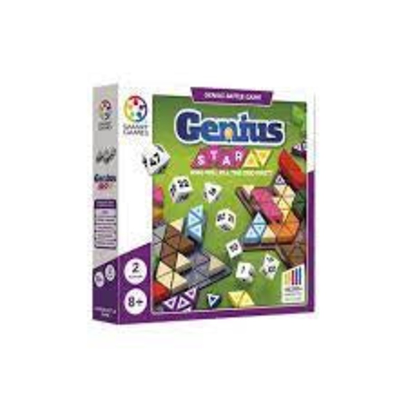 Genius Star Battle Game