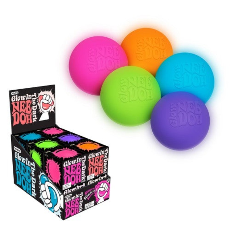 Glow in the Dark Nee Doh