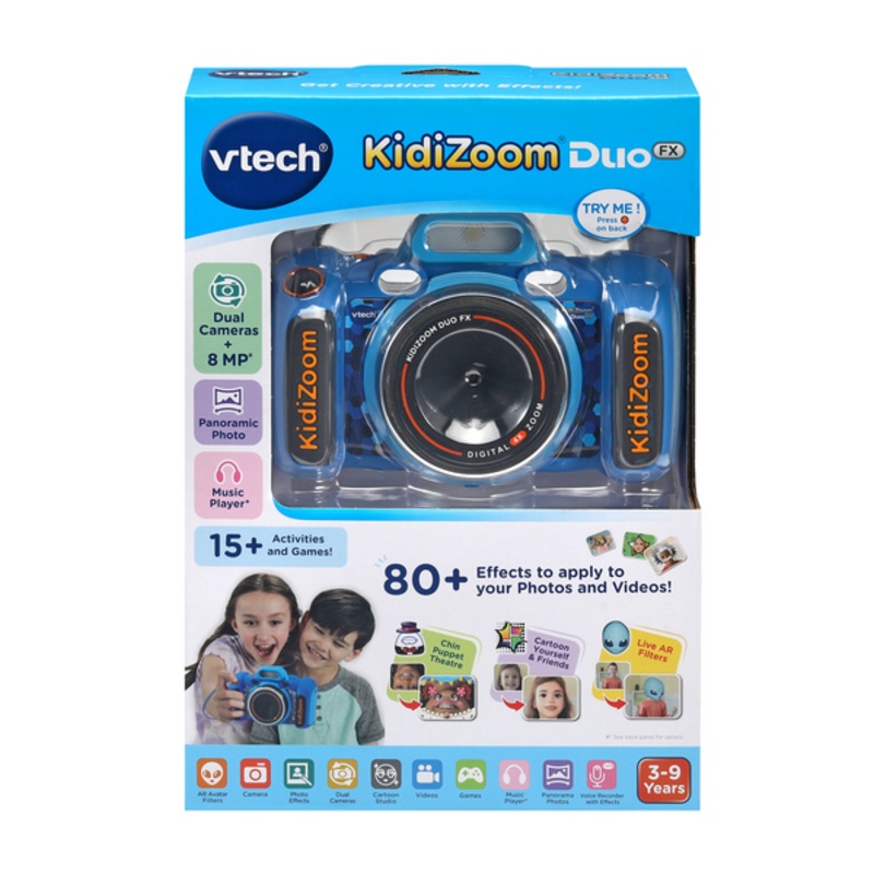 Kidizoom Duo FX Blue