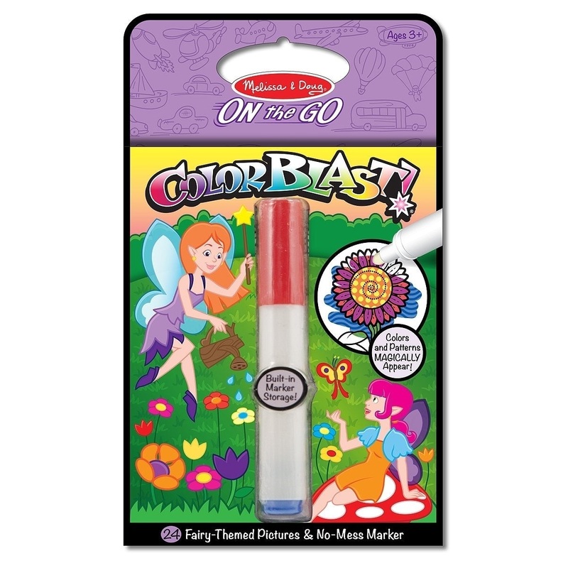 Melissa & Doug On the Go – Fairies