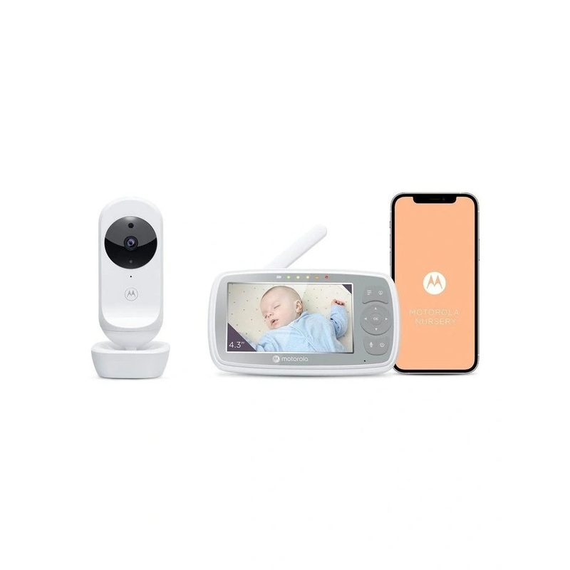 Motorola VM44 Connect Baby Monitor