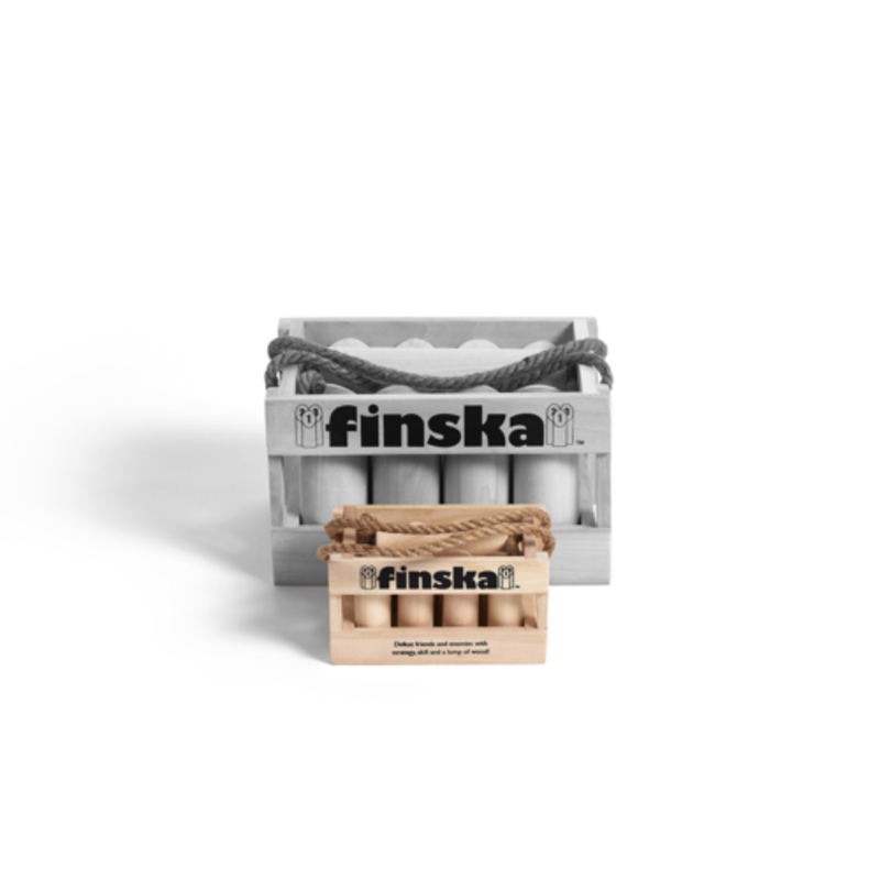 Planet Finska Mini FINSKA Game