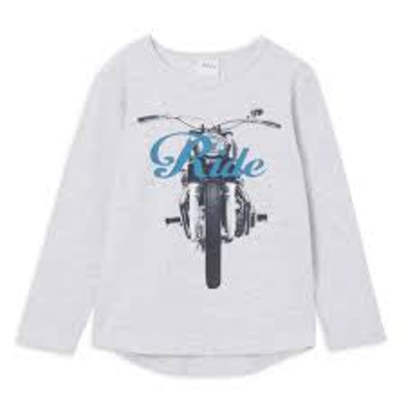 Retro Ride Tee