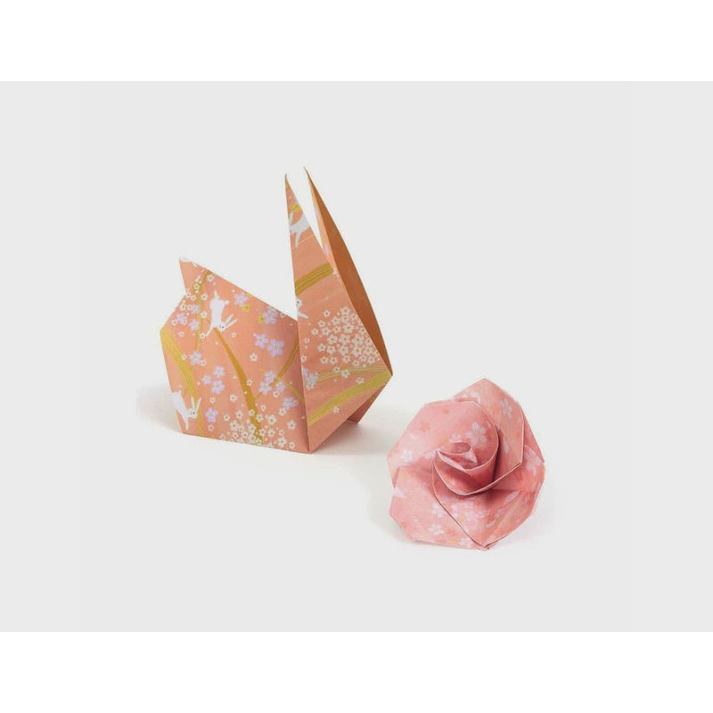 100 Origami Sheets by Petit Pan