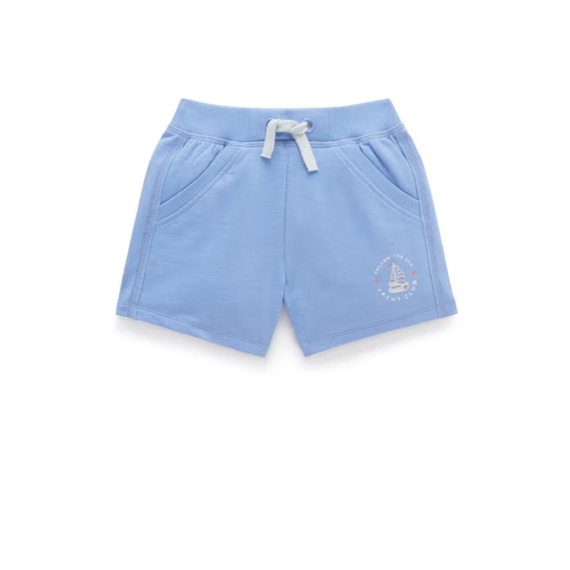 Casual Shorts, Ocean