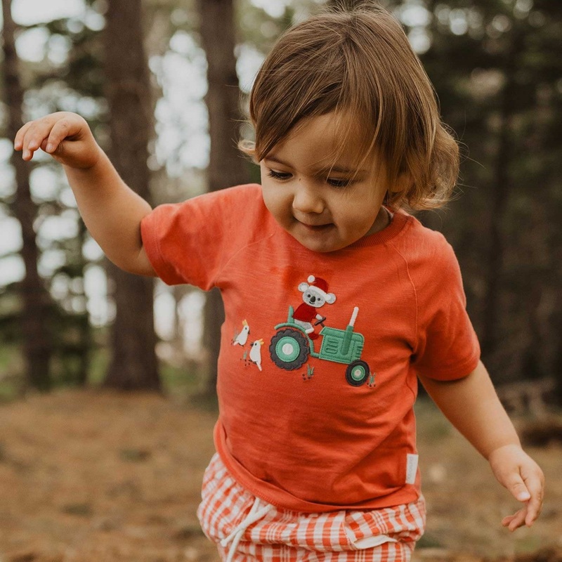 Christmas Farm T-Shirt