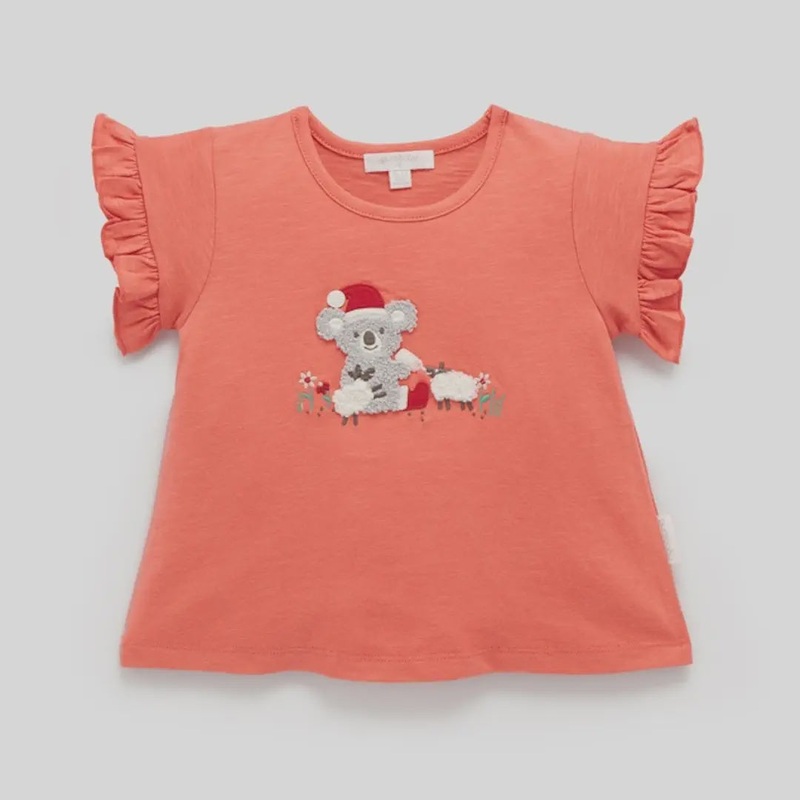 Christmas Morning T Shirt