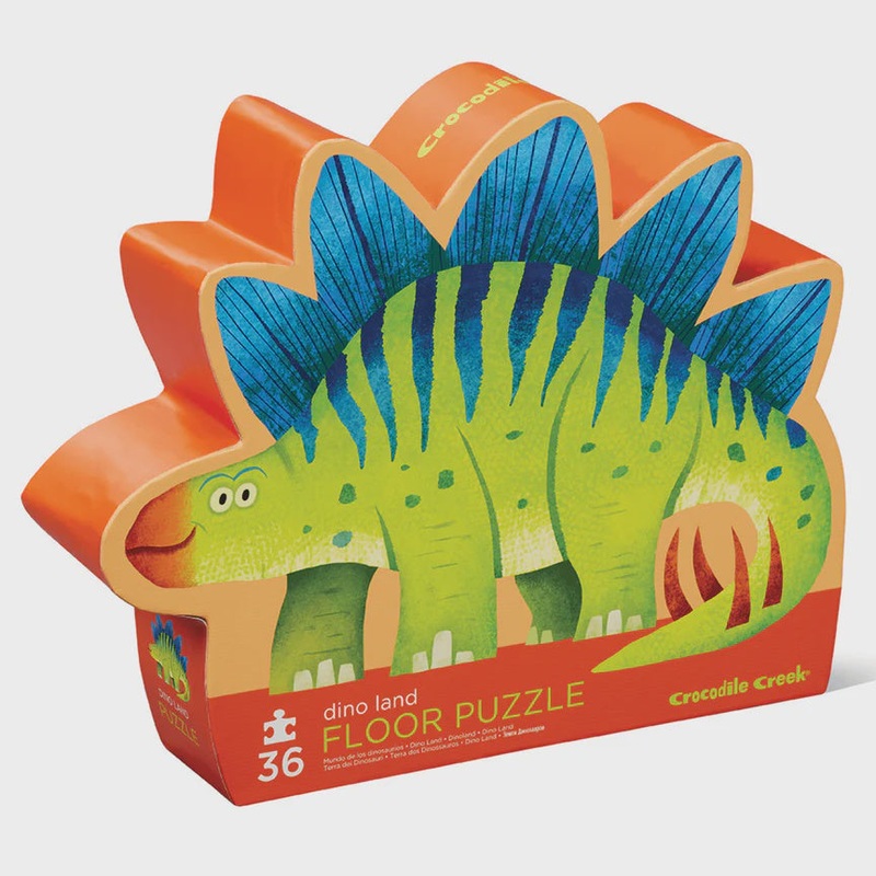 Classic Floor Puzzle 36 pc – Dino Land