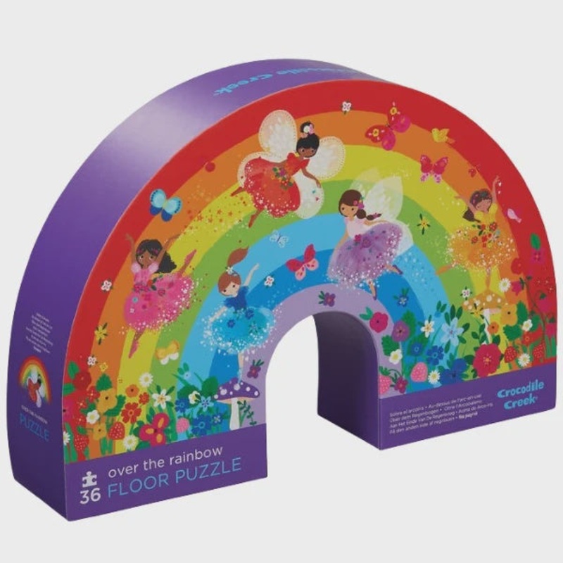 Classic Floor Puzzle 36 pc – Rainbow