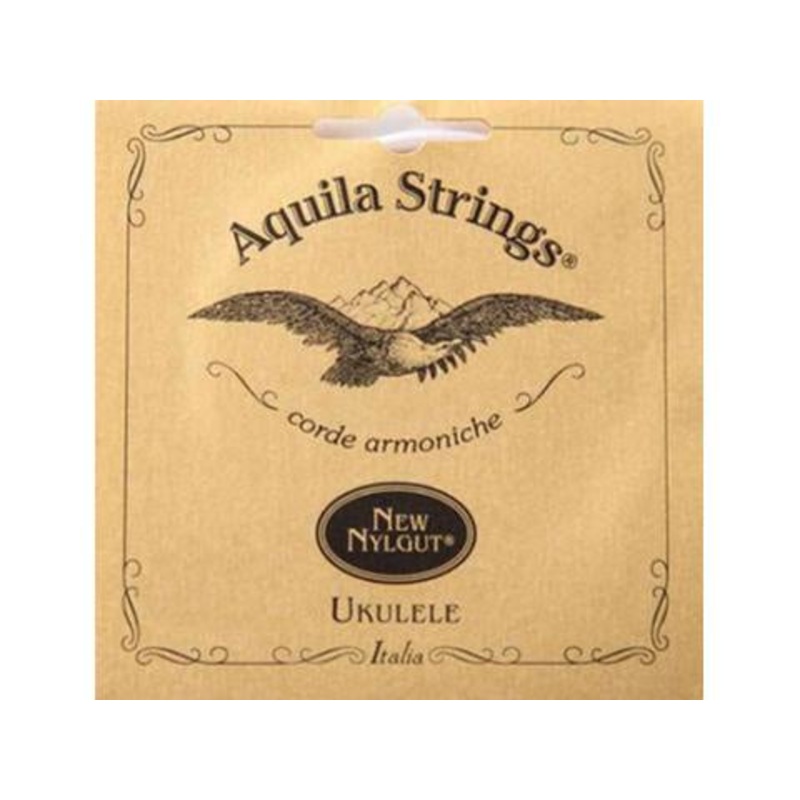 Concert Ukulele Strings High G Set