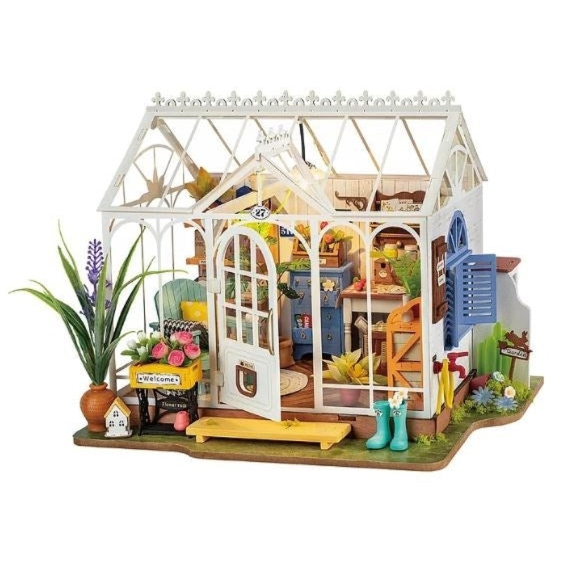 DIY Miny House Dreamy House Garden