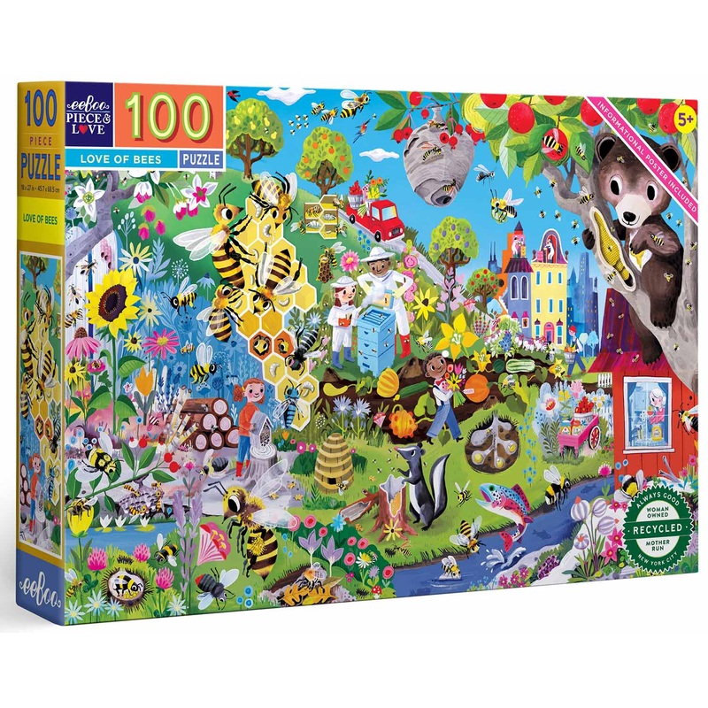 Eebboo 100pc Puzzle