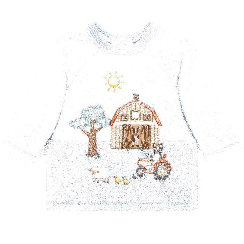 Farm Life Tee – Country Air