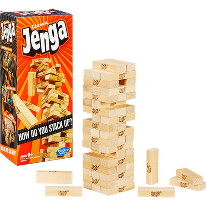 Jenga Classic
