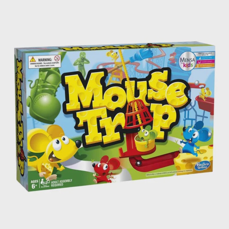 Mouse Trap Classic
