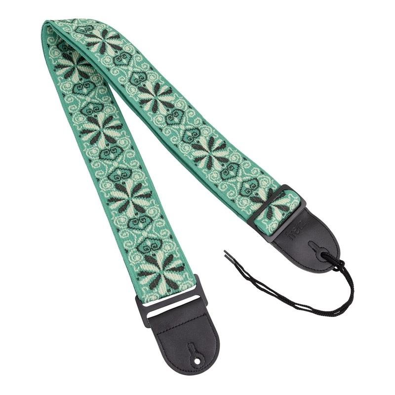 RETRO WOVEN GUITAR STRAP