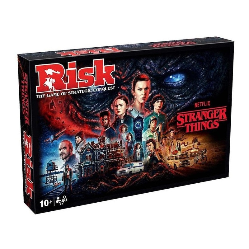 Risk – Stranger Things