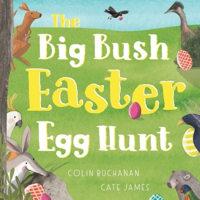 The Big Bush Easter Egg Hunt