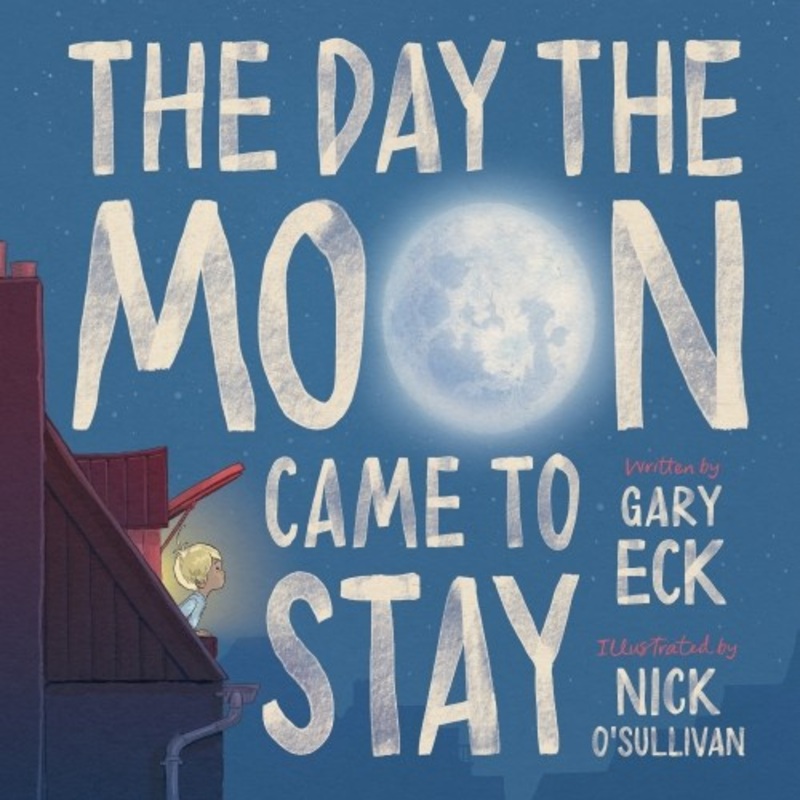 The Day The Moon Came To Stay Autographed