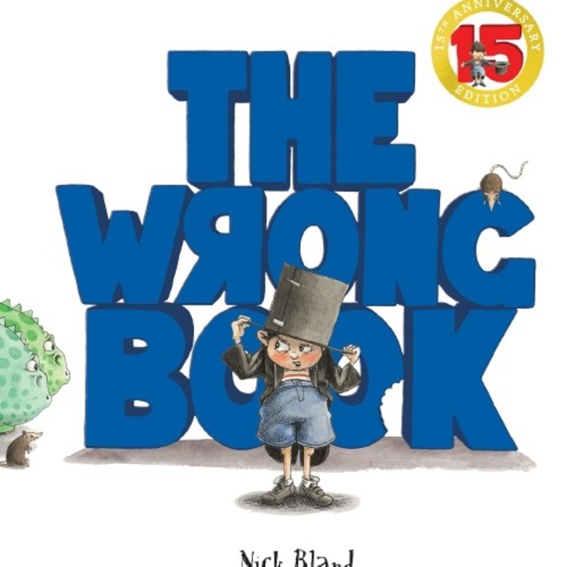 The Wrong Book 15th Anniversary Edition