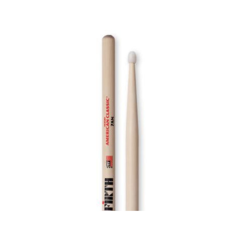 Vic Firth Drum Sticks 7AN Nylon Tip