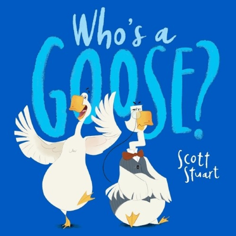 Who’s A Goose