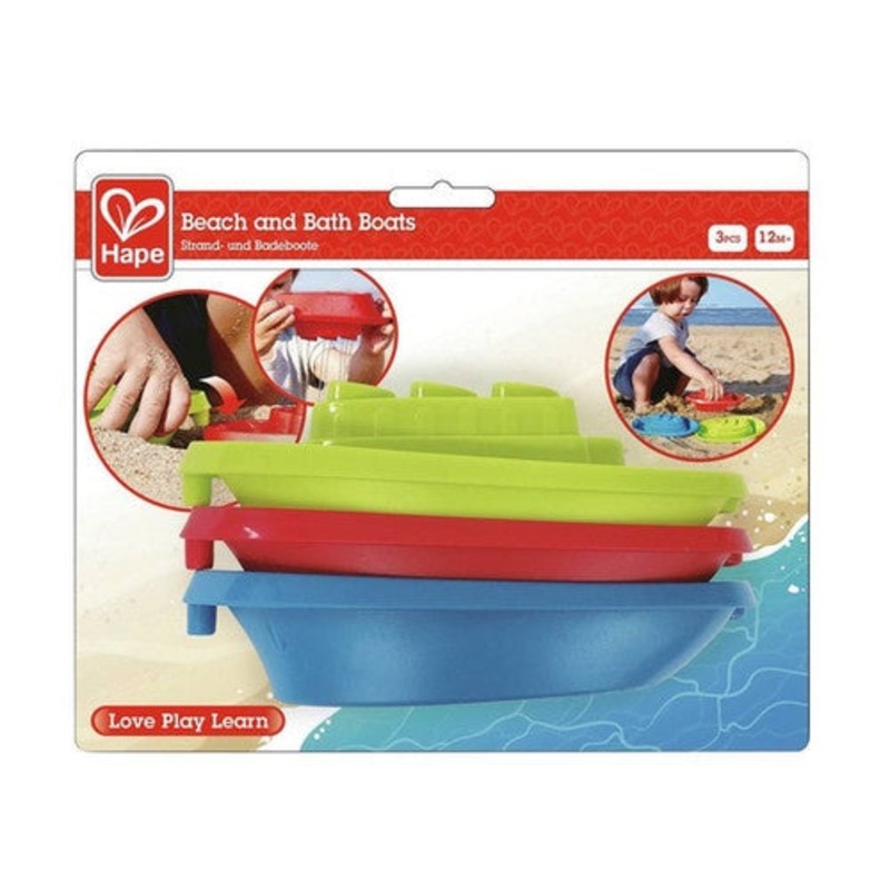 Beach and Bath Boats
