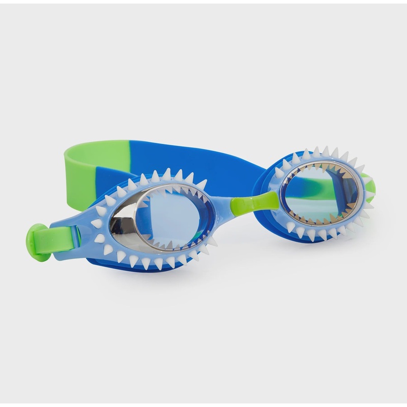 Bling2O Fish-And-Chips – Hammerhead Blue