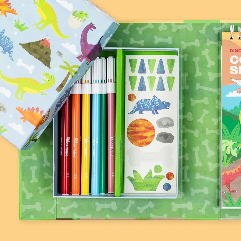 Colouring Set