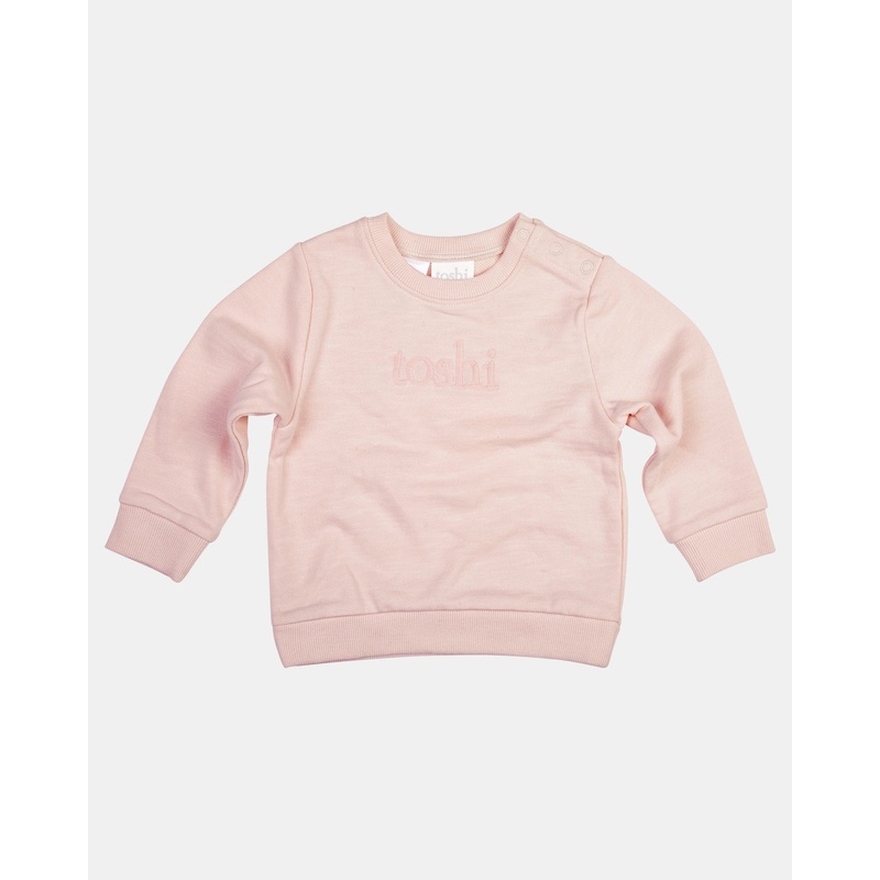 Dreamtime Organic Sweater Blossom