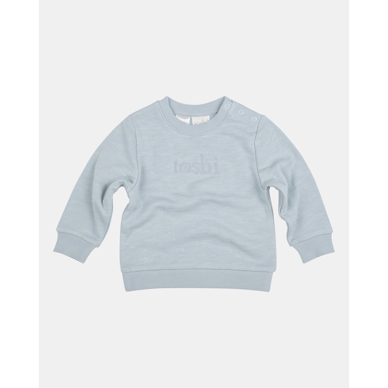 Dreamtime Organic Sweater Dusk