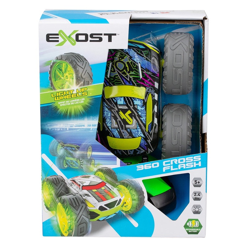 Exost 360 Cross Flash
