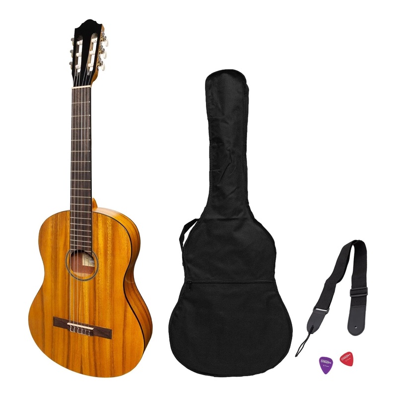 Full Size Classical Guitar – Koa