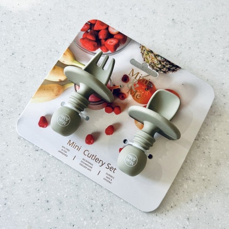 Mini & Me Mini Cutlery Set