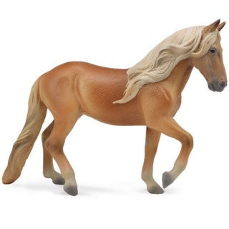 Peruvian Paso Mare – Chestnut