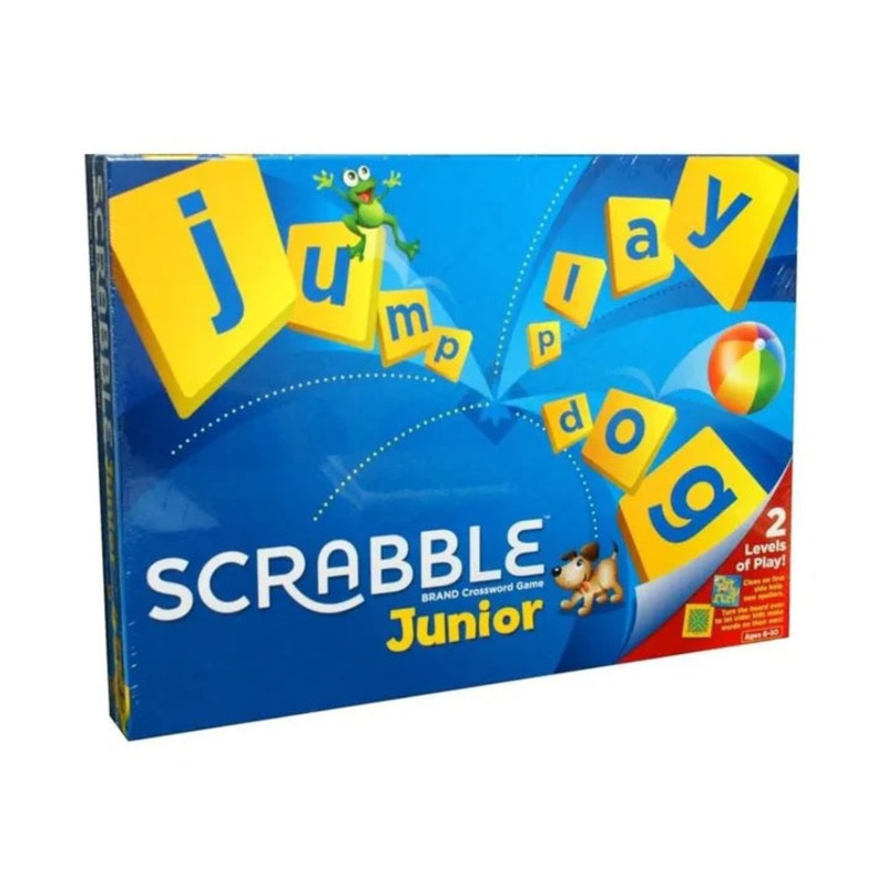 Scrabble Junior