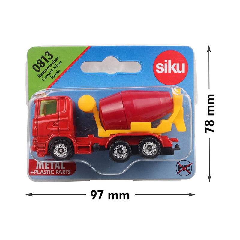 Siku Cement Mixer
