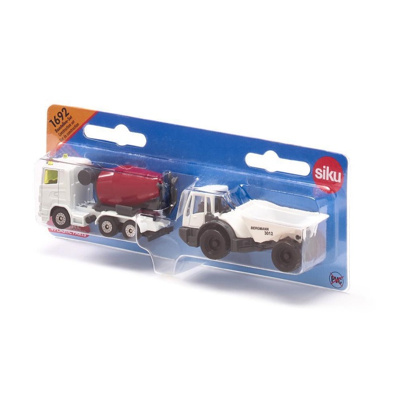 Siku Construction Set