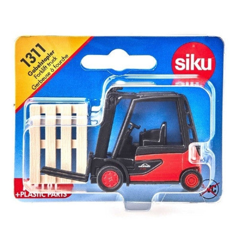 Siku Forklift Truck