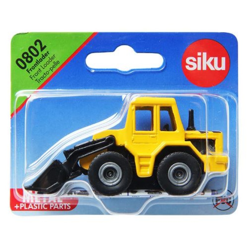Siku Front Loader