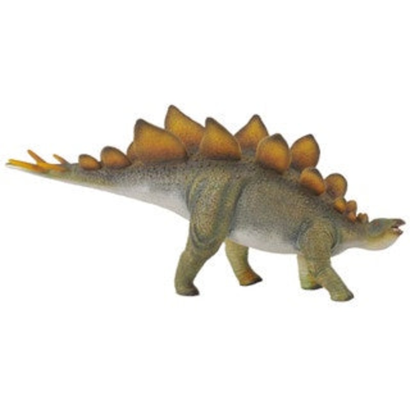 Stegosaurus Deluxe Scale